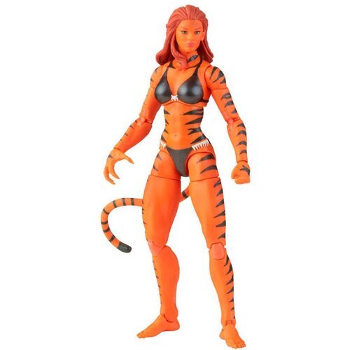 Marvel Legends Series Avengers Marvelova figura Tigra v merilu 15 cm, za otroke od 4 let naprej, (20837992) Cene