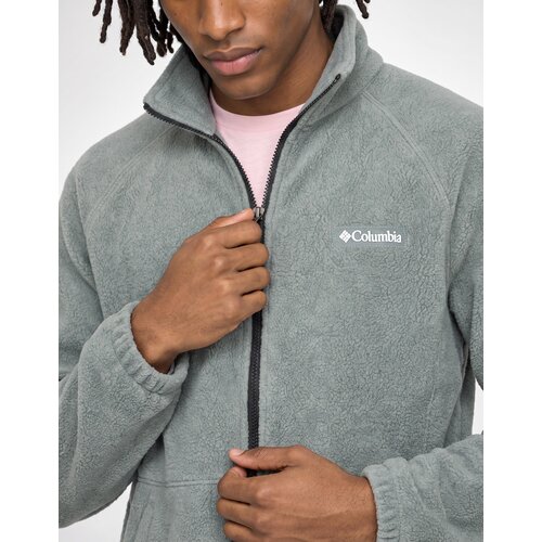 Columbia Flis Timber Crest MTR Fleece Full Zip Siva Slike