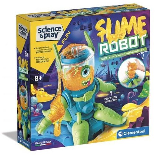  IGRACKA CLEMENTONI ROBOT Cene