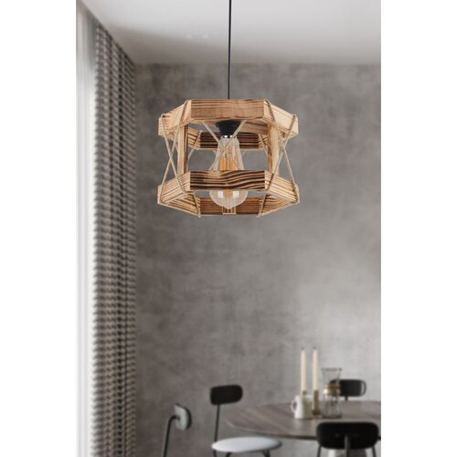 Opviq Luster Hexagonal, 65cm 26x30 cm Cene
