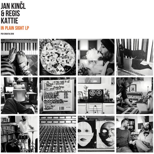 PDV – PDV030 JAN KINČL & REGIS KATTIE - In Plain Sight Cene