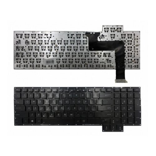  Tastatura za laptop asus G750 series G750J G750JW G750JZ mali enter ( 107151 ) Slike