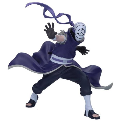 Banpresto Statue Naruto Shippuden - Vibration Stars - Uchiha Madara Cene