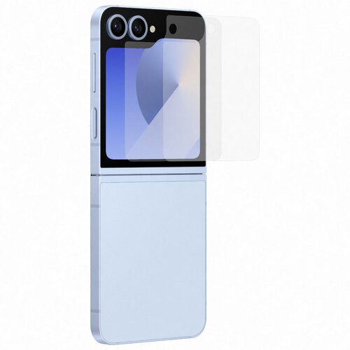 Samsung Galaxy Z Flip6 Anti-Reflecting Film zaščitno steklo, (21272431) Cene
