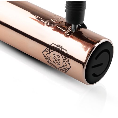 Rosy Gold vibrator - G-spot Slike