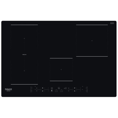 HOTPOINT Indukcijska kuhalna plošča HB 0577B NE 77 cm 4 zone, (5000542593) Cene