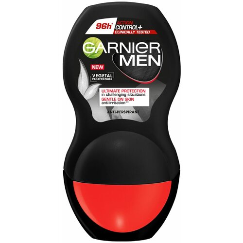 Garnier men action control+ roll-on 50 ml Cene