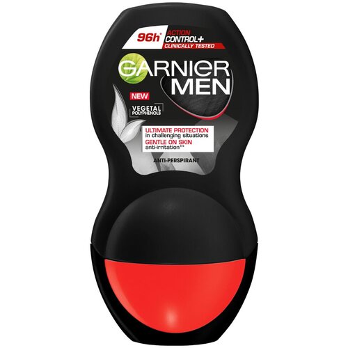 Garnier mu&scaron;ki roll-on Action Control+ 50 ml Cijene