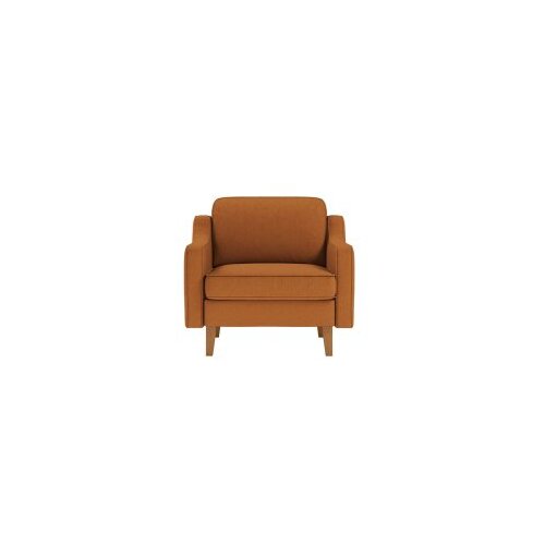 Atelier Del Sofa 1-Seat sofa fotelja robin 1 caramel walnut Cene
