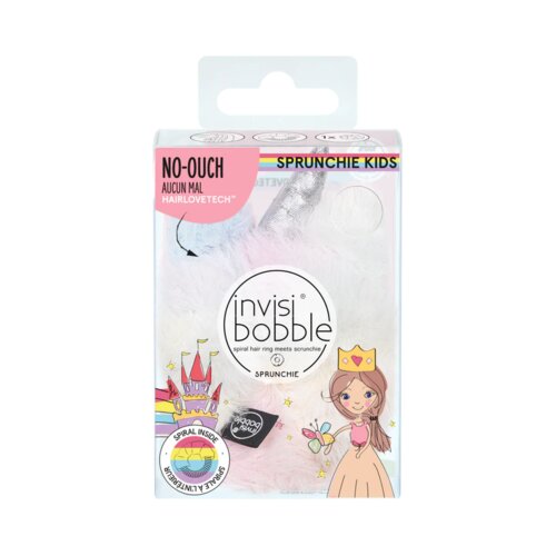 Invisibobble Kids Sprunchie - Unicorn Cene