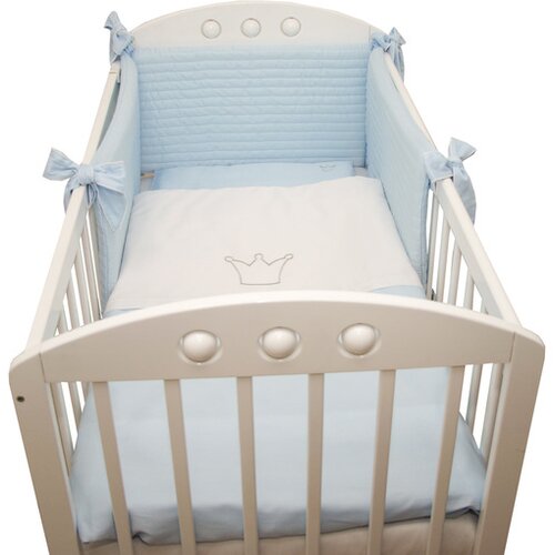 Baby Textil komplet za krevetac lux 3100493 Slike
