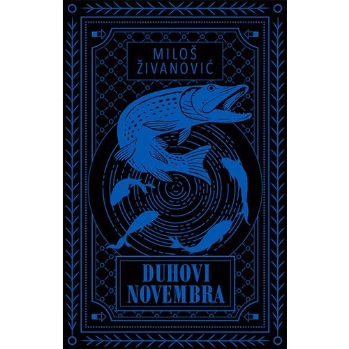 Orfelin Milo&amp;scaron; Živanović - Duhovi novembra Slike