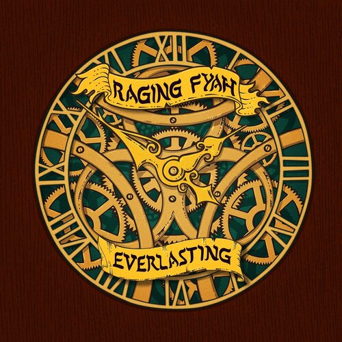 DUB ROCKERS RAGING FYAH - Everlasting Cene