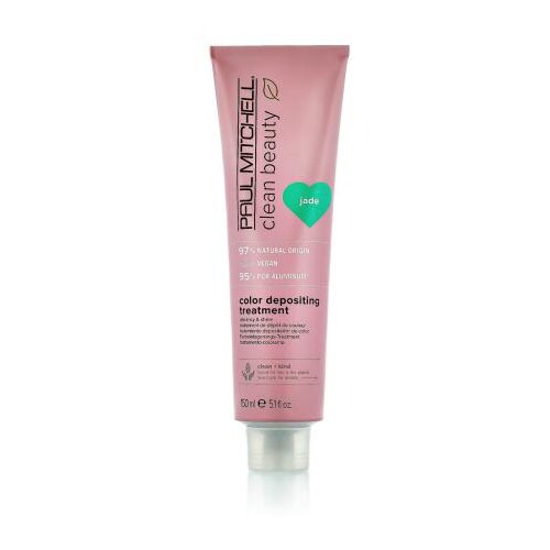 Paul Mitchell Clean Beauty Color Protect Color Depositing Treatment maska za lase barvani lasje 150 ml za ženske Cene