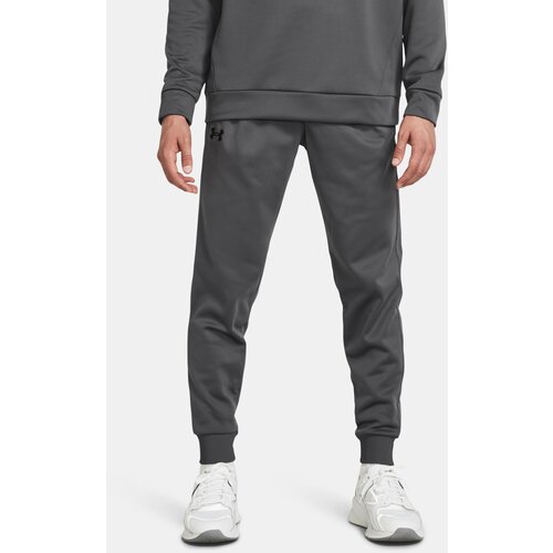 Under Armour Sweatpants UA Armour Fleece Joggers-GRY - Mens Slike
