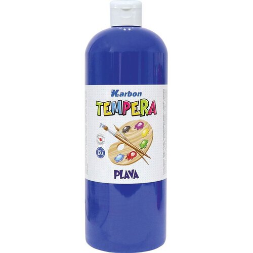  Tempera 1000ml boca KARBON plava Cijene