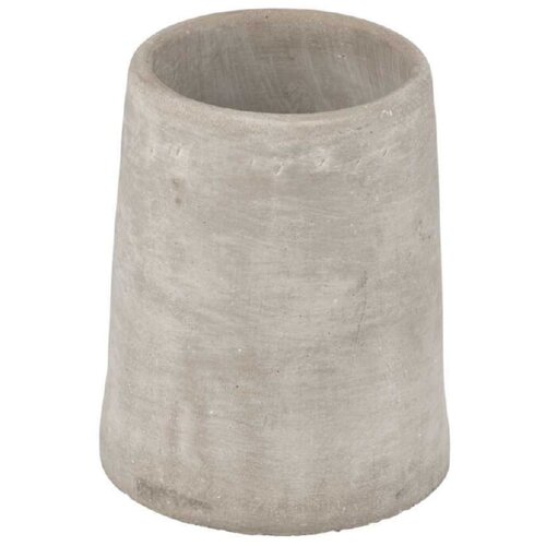 Wenko Lonček za zobne ščetke Villena (Ø 7,4 x 9,5 cm, beton, siv) Cene