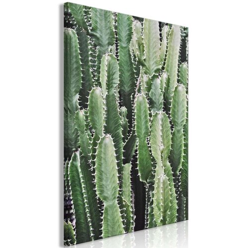  Slika - Cactus Garden (1 Part) Vertical 80x120 Cijene
