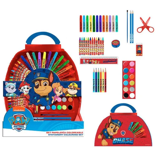 Paw Patrol Stationery set 50pcs