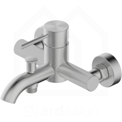 Herz luma baterija za kadu brushed ss 00310SS Slike