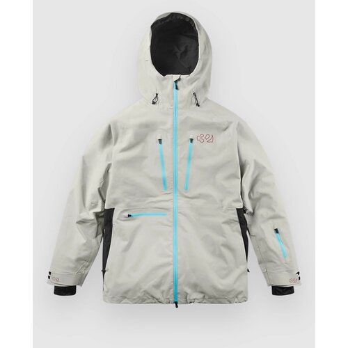 ThirtyTwo Tm Recycled Jakna cement Cene