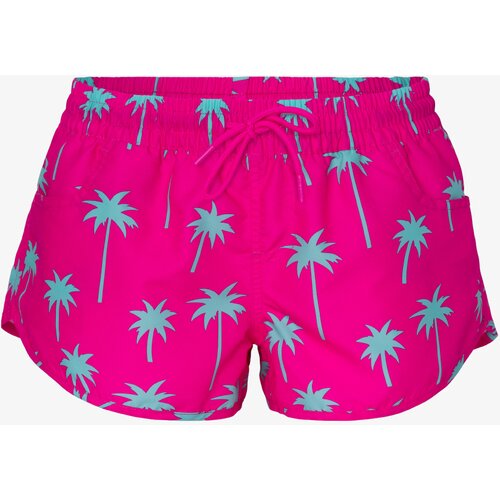 Atlantic Women's beach shorts - pink Cene