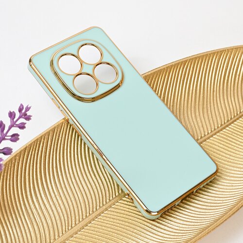  Torbica Color TPU za Xiaomi Redmi Note 14 Pro 5G mint Cene