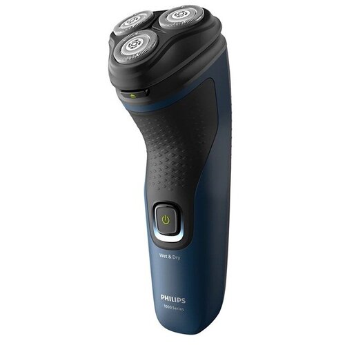 Philips S1151 /00 men's shaver Rotation shaver Trimmer Black, Blue Cijene