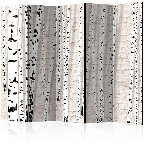  Paravan u 5 dijelova - Birchen Grove II [Room Dividers] 225x172 Slike