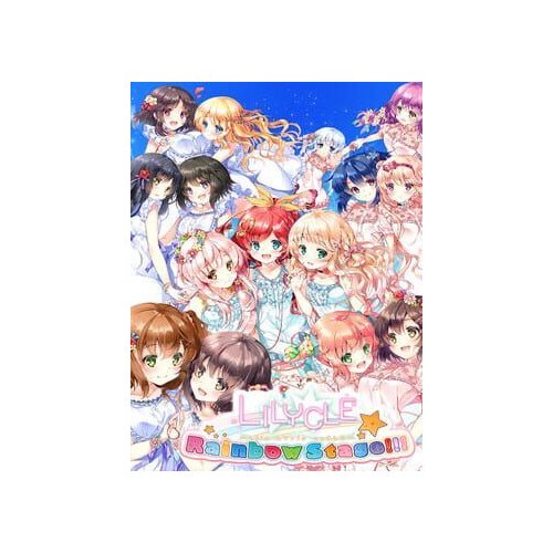 Steam lilycle rainbow stage!!! key (pc) global Slike