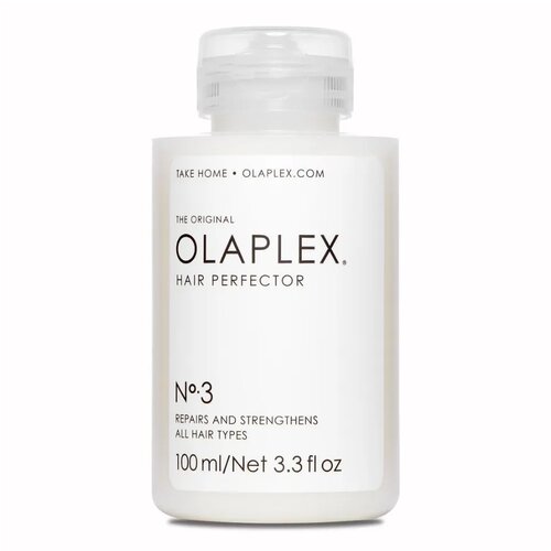 Olaplex N°3 Hair Perfector zdravilna nega za poškodovane in krhke lase 100 ml Slike