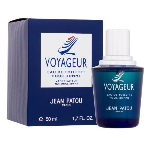 Jean Patou Voyageur 50 ml toaletna voda za mo&scaron;ke Cene