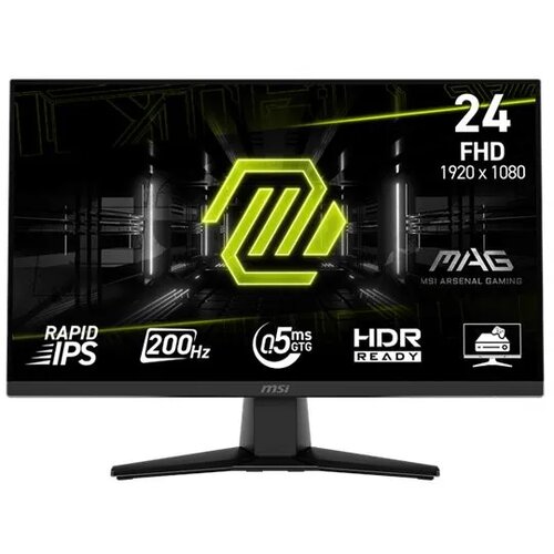 MSI monitor 27 mag 274F ips fhd, 0,5ms, 200Hz, hdmi, dp Slike