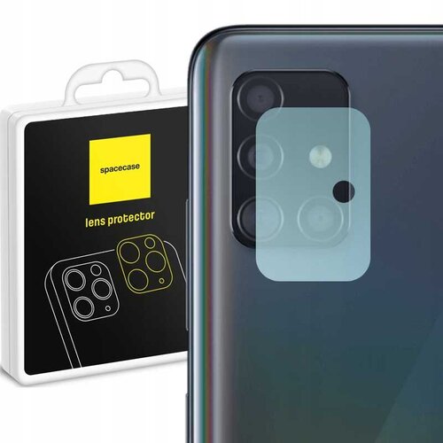 Spacecase KALJENO STEKLO ZA SAMSUNG GALAXY A71 ZA&Scaron;ČITA ZA LEČE, (21975682) Cene