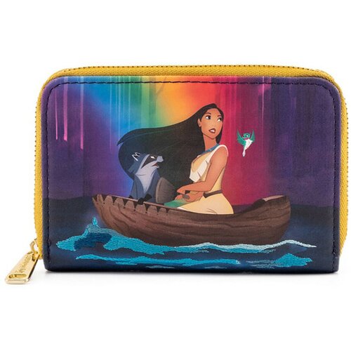 Olimp Sport Novčanik Disney Pocahontas Just Around The River Bend Zip Around Cene