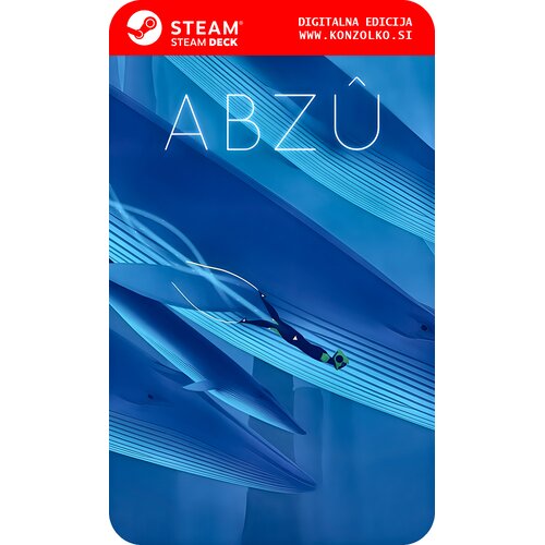  Abzu - Steam koda brez &scaron;katlice (WINDOWS PC | STEAM DECK) Cene