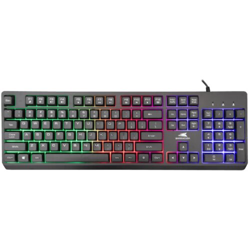 Baracuda TASTATURA BGK-02114 STARFISH Crna / US Cene