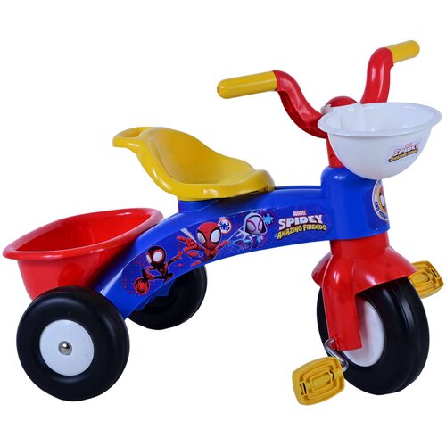 Disney Tricikel Marvel Spidey, moder, (21642545) Cene