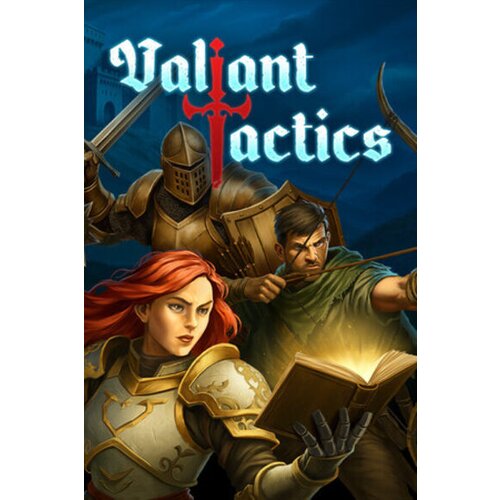  valiant tactics (pc) steam key global Cene