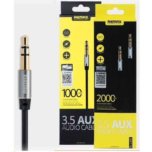 Remax 3.5 AUX AUDIO KABAL 2M 35491 Cijene