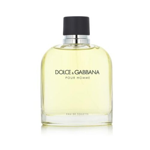Dolce &amp;amp; Gabbana Pour Homme 200 ml toaletna voda za mu&amp;scaron;karce Slike