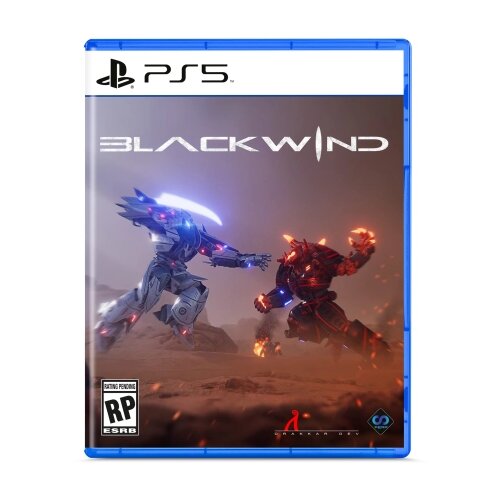Sony BlackWind /PS5 Slike
