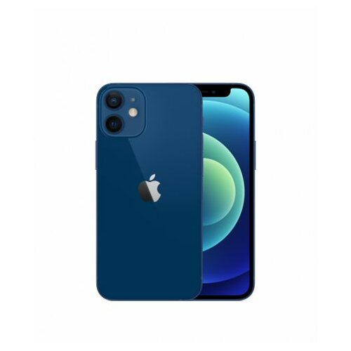 Apple iPhone 12 Mini 64GB Blue MGE13SE/A mobilni telefon Slike