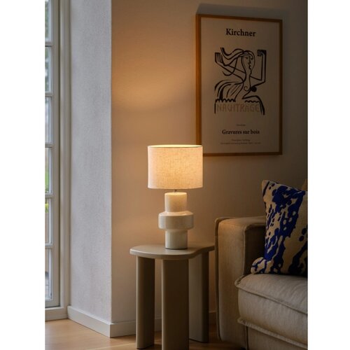 Nordlux Stona lampa DUGAN 1xE14/40W/230V bež Slike