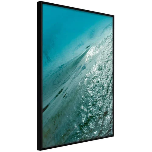  Poster - Depth of the Ocean 30x45