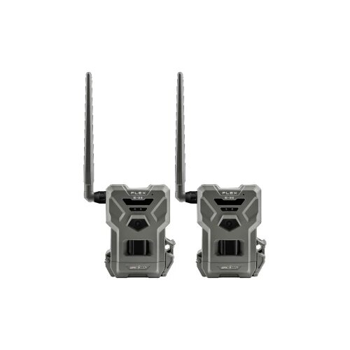 Spypoint FLEX E-36 Twin Pack kamera za snimanje divljih životinja 36 Megapiksela funkcija gps geo-oznaka sivo-maslinast Cijene