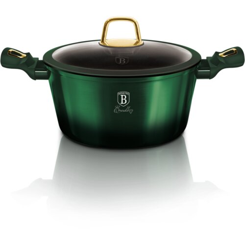Berlinger Haus LONEC TITAN 20cm BH-6057 SMARAGD, (21095900) Cene