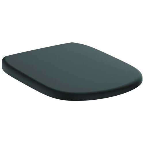 Ideal Standard T3529V3 Tesi WC deska s počasnim zapiranjem "Soft Close" črna Cene