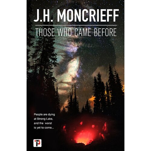 Flame Tree J.H. Moncrieff - Those Who Came Before Cene