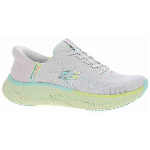 Skechers Nizke superge 150560LGMT Bela Cene